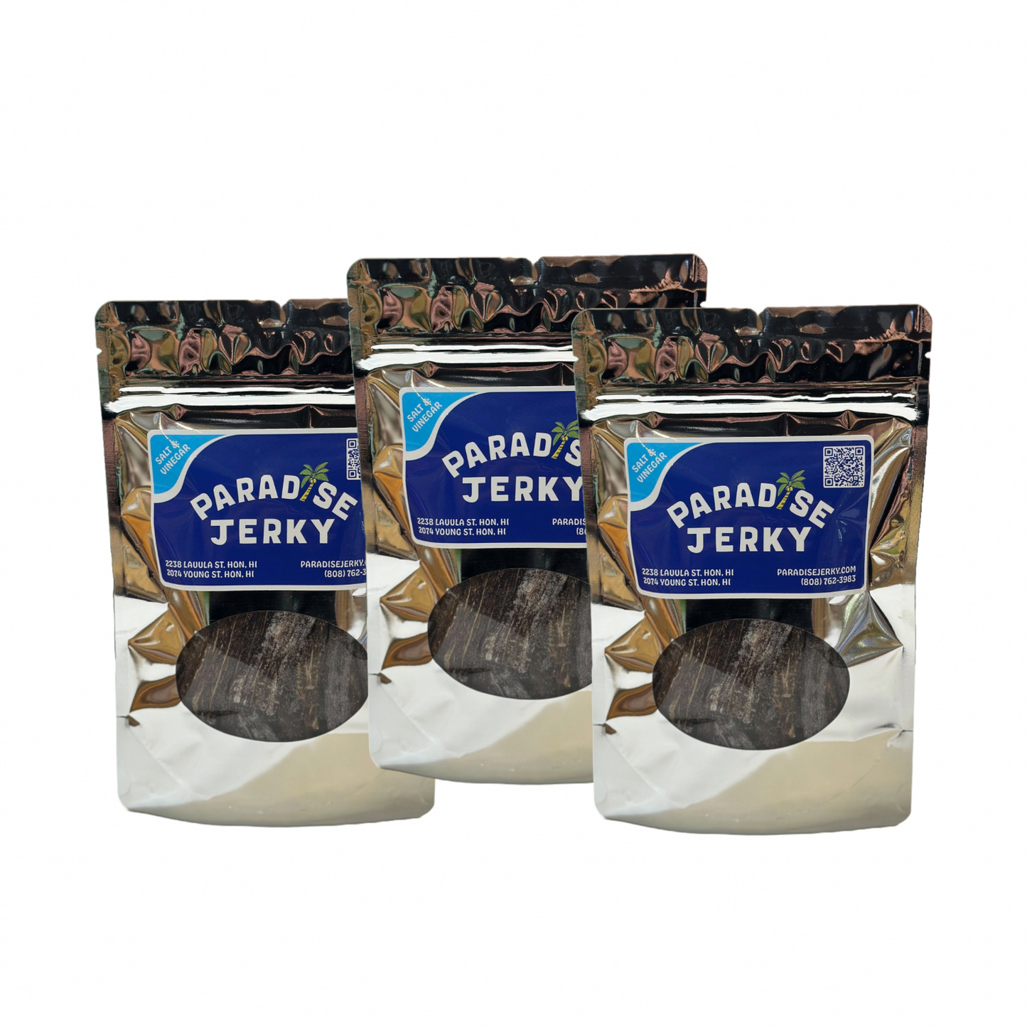 Salt & Vinegar x3 Pack