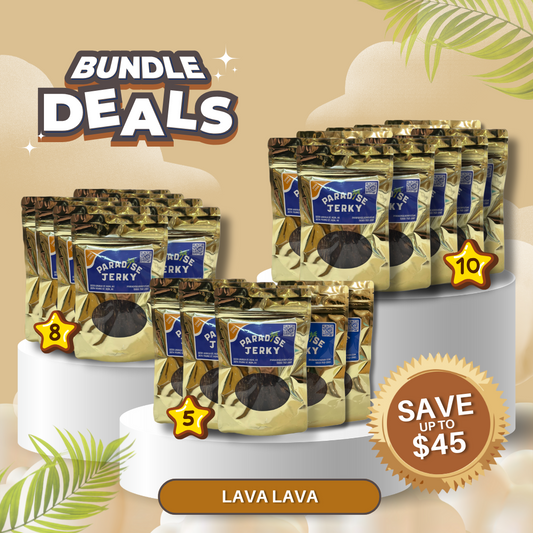 Lava Lava Bundle Packs