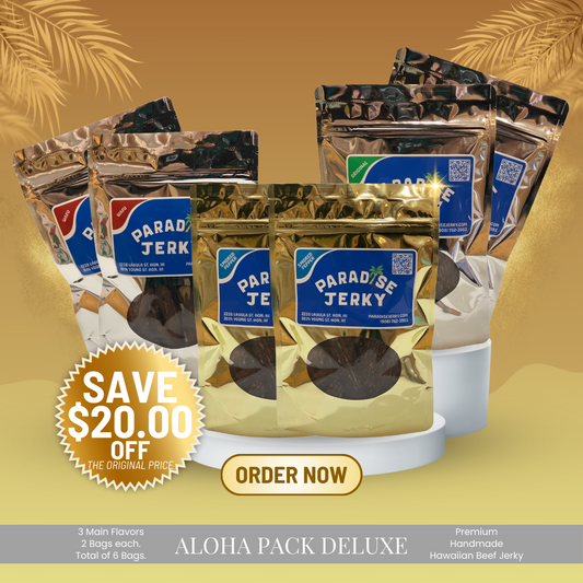 Aloha Pack Deluxe