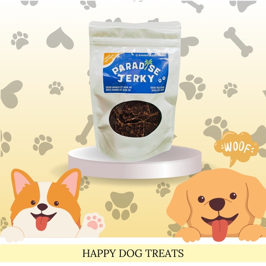 Happy Dog Treats
