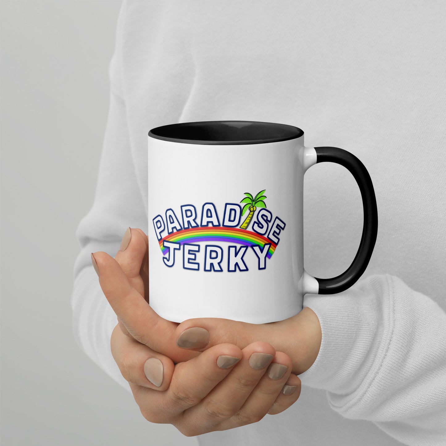 PJ Coffee Mug