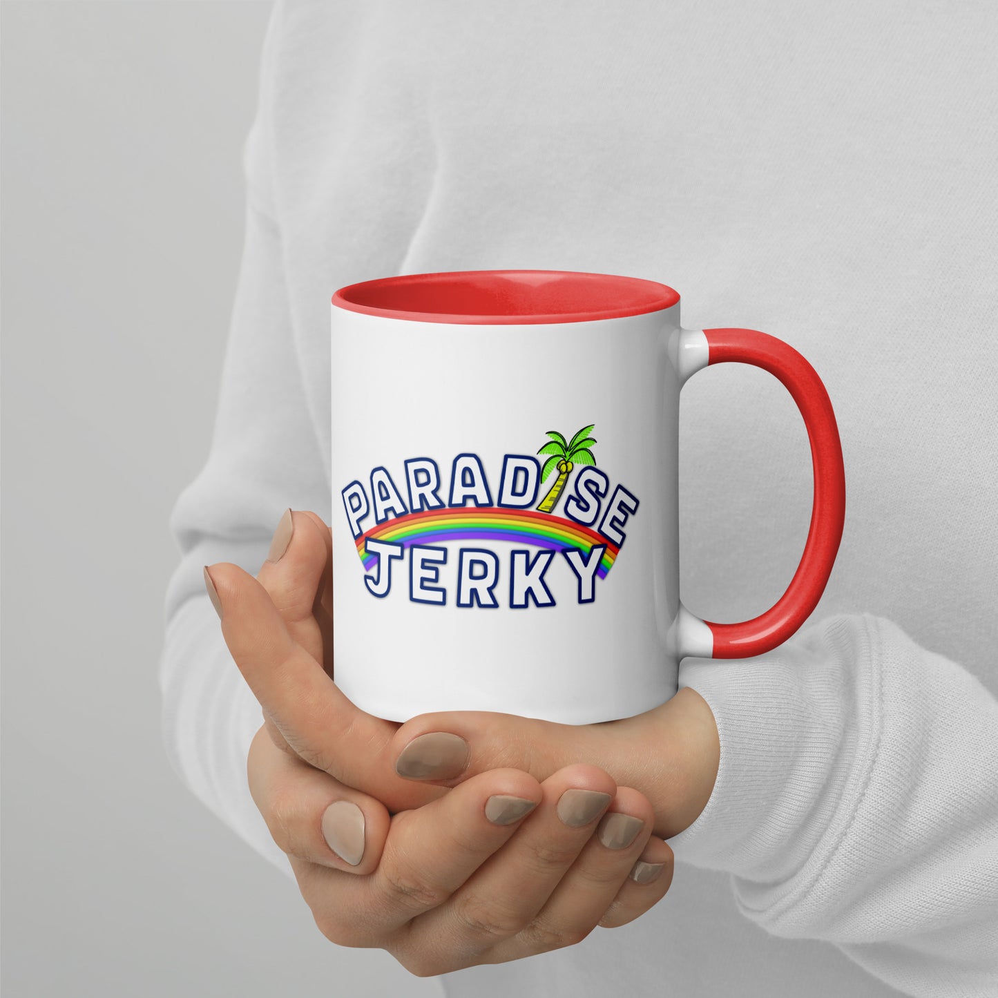 PJ Coffee Mug