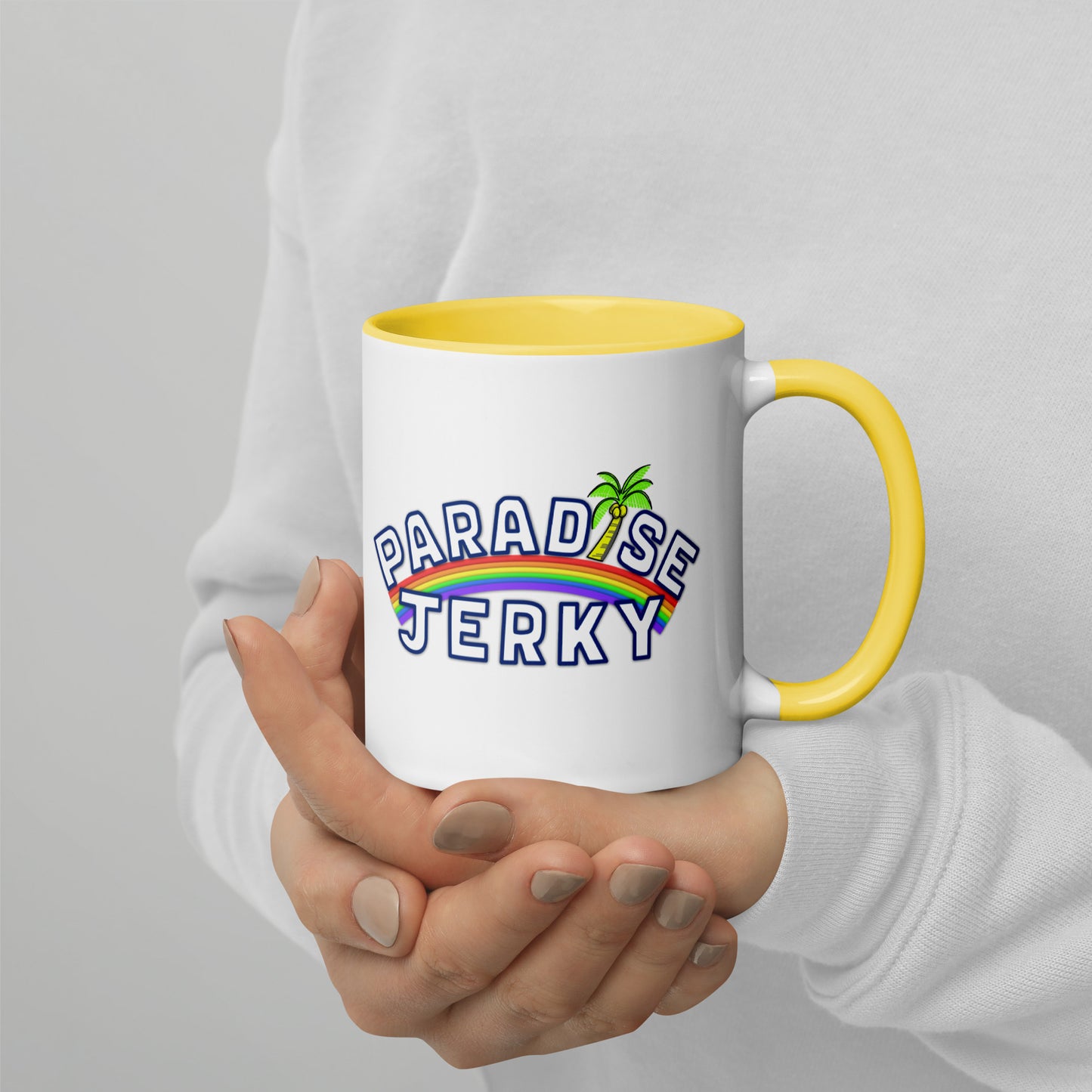 PJ Coffee Mug
