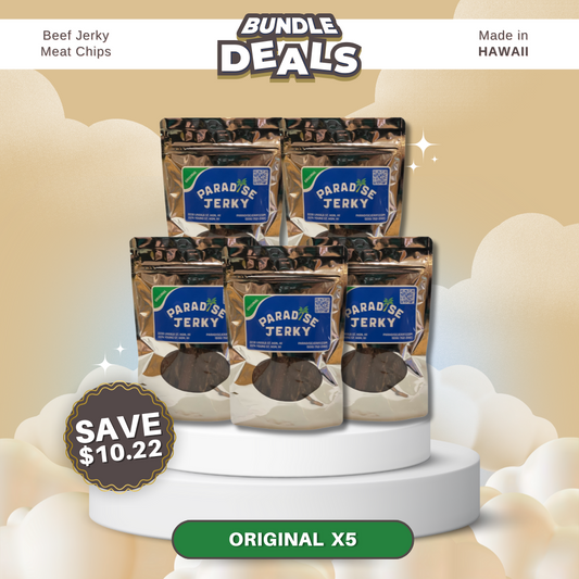 Original Bundle Packs