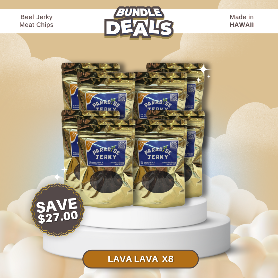 Lava Lava Bundle Pack