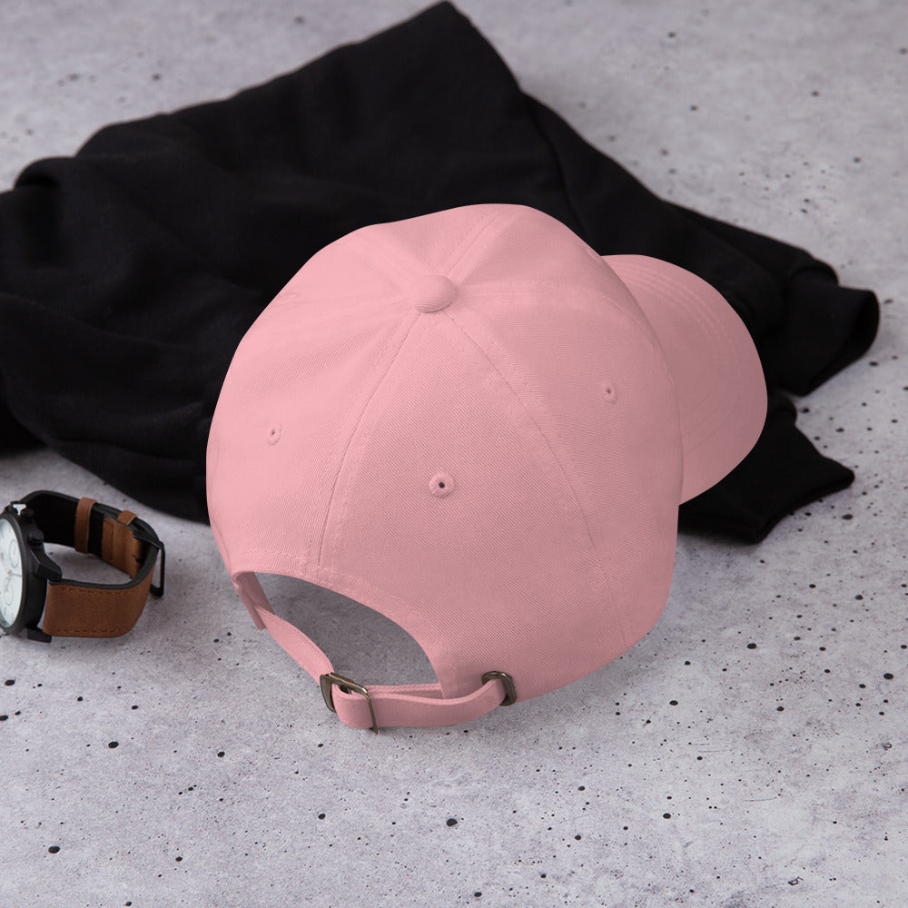 PJ Hat - PARI PARI (2 Color Options: Beige or Pink)