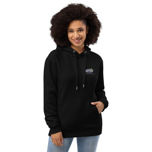 PJ Premium Eco-Paradise Hoodie (Unisex)
