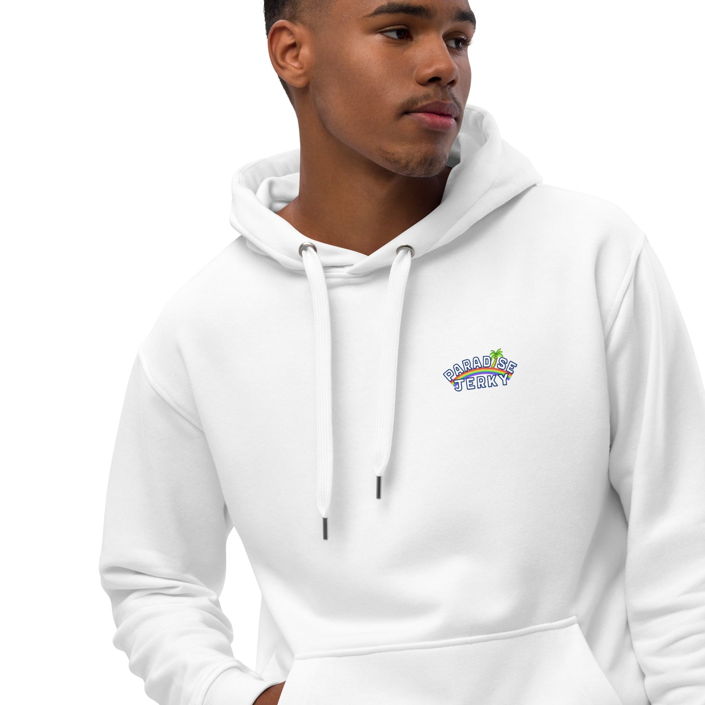 PJ Premium Eco-Paradise Hoodie (Unisex)