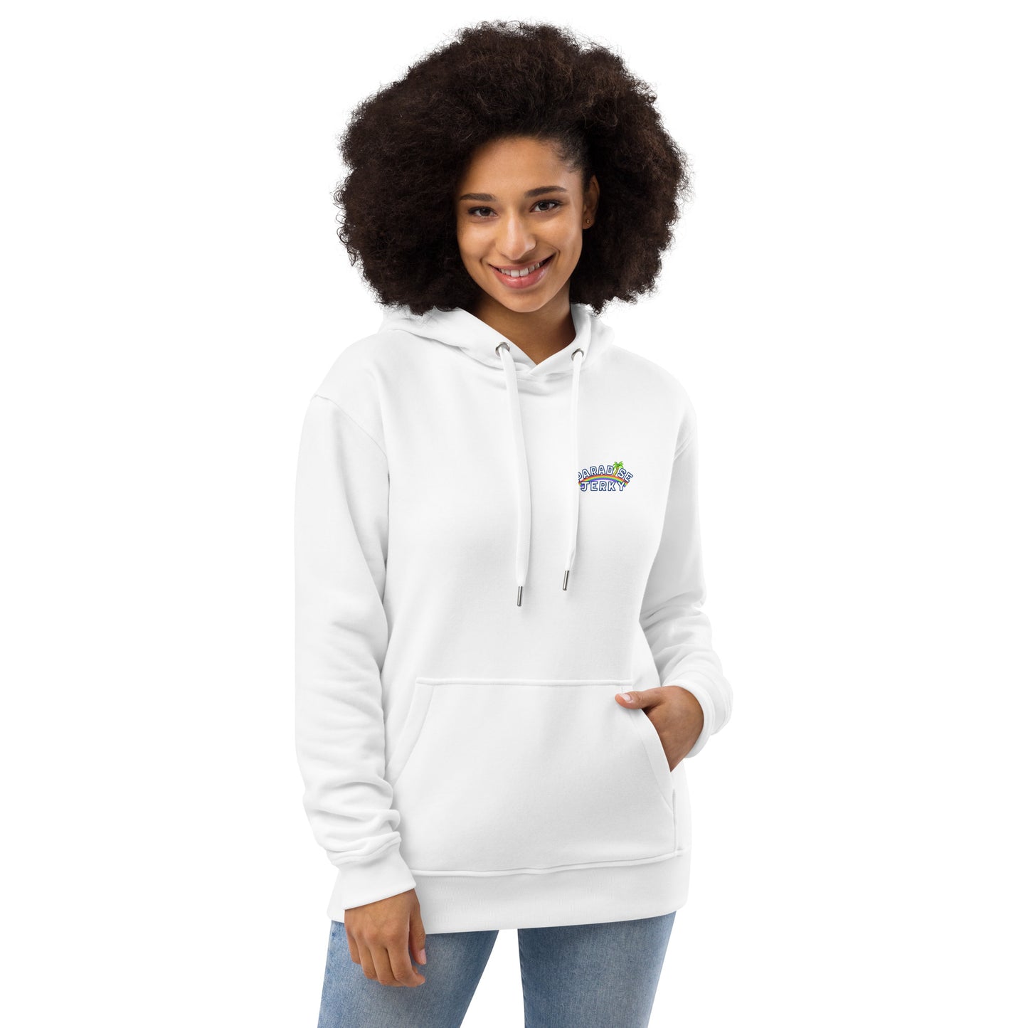 PJ Premium Eco-Paradise Hoodie (Unisex)