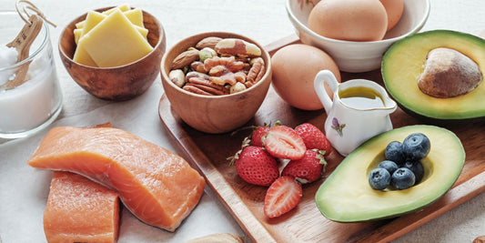 The Potential Health Benefits of the Ketogenic Diet