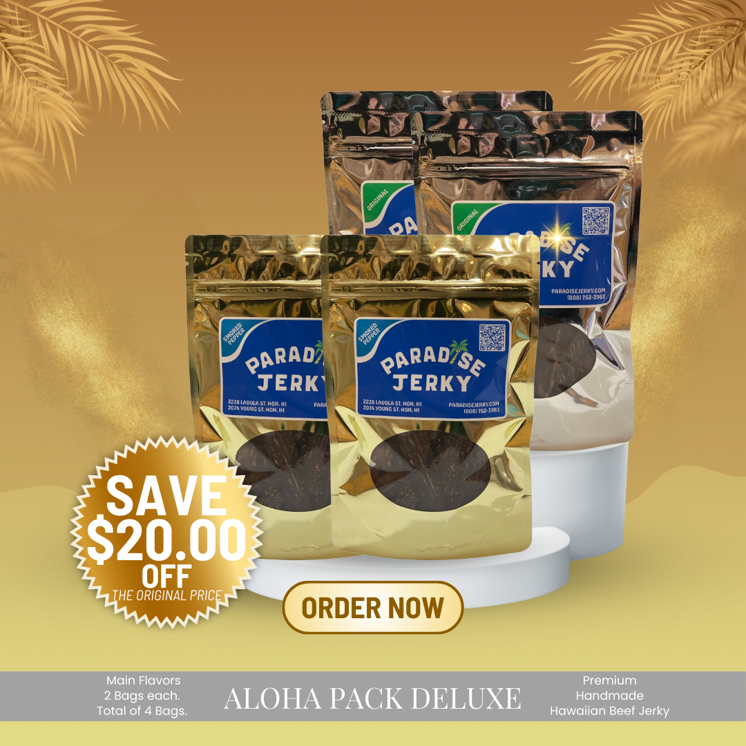 Aloha Pack Deluxe