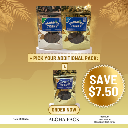 Aloha Pack