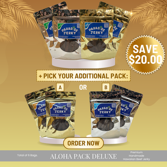 Aloha Pack Deluxe