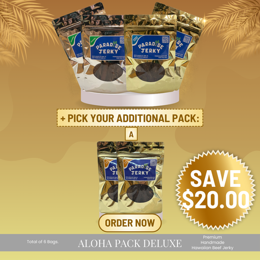 Aloha Pack Deluxe