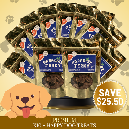 [PREMIUM] Happy Dog Treats Bundles