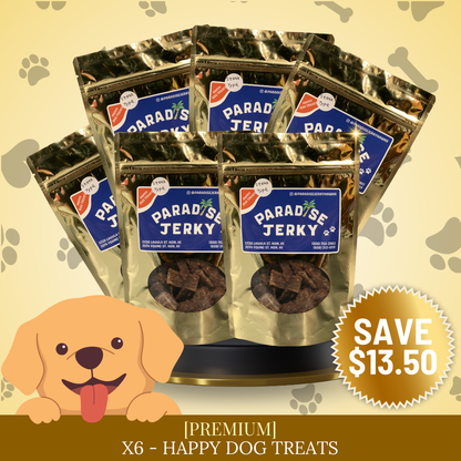 [PREMIUM] Happy Dog Treats Bundles