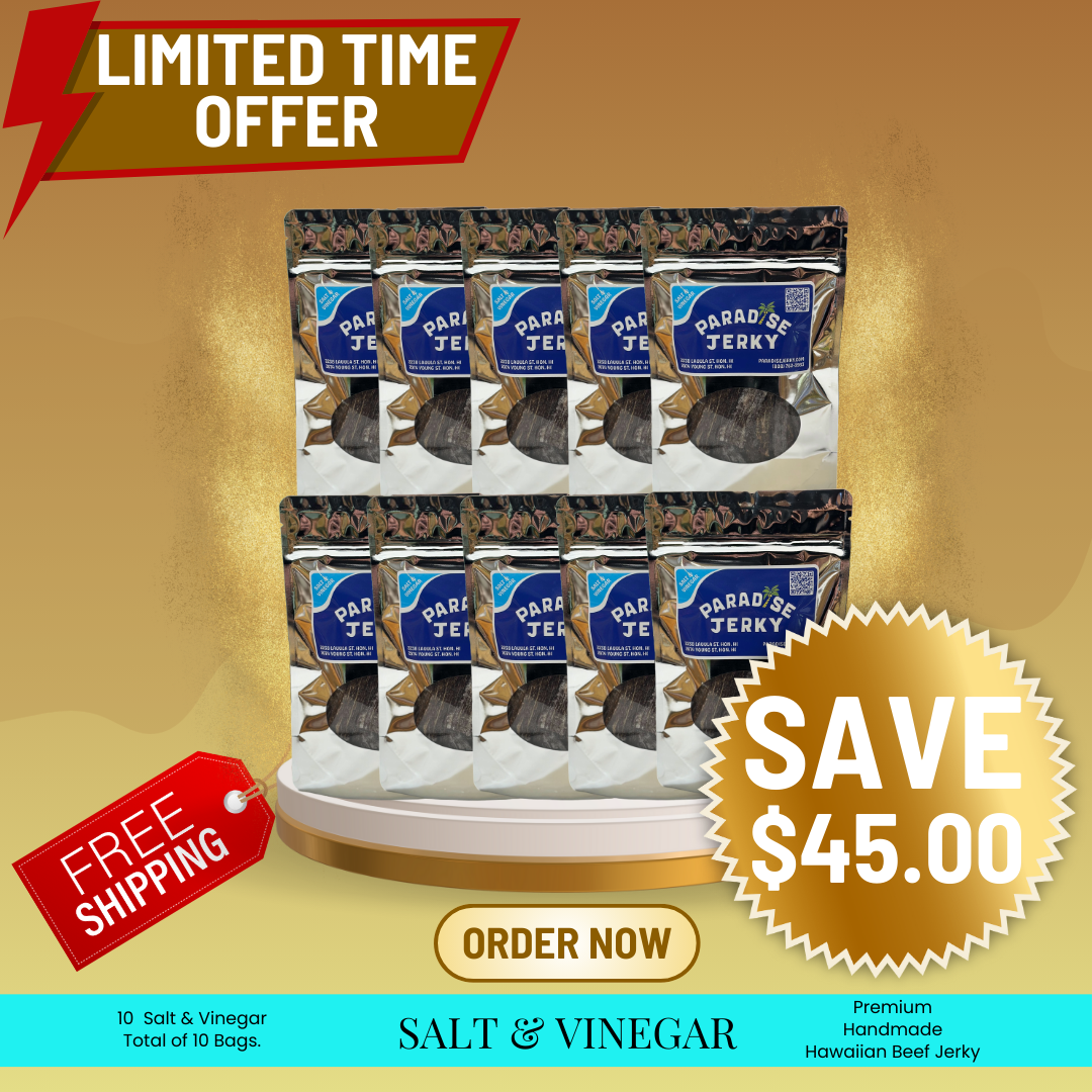 Salt & Vinegar Bundle Packs