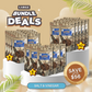 [LARGE] Salt & Vinegar Bundle Pack