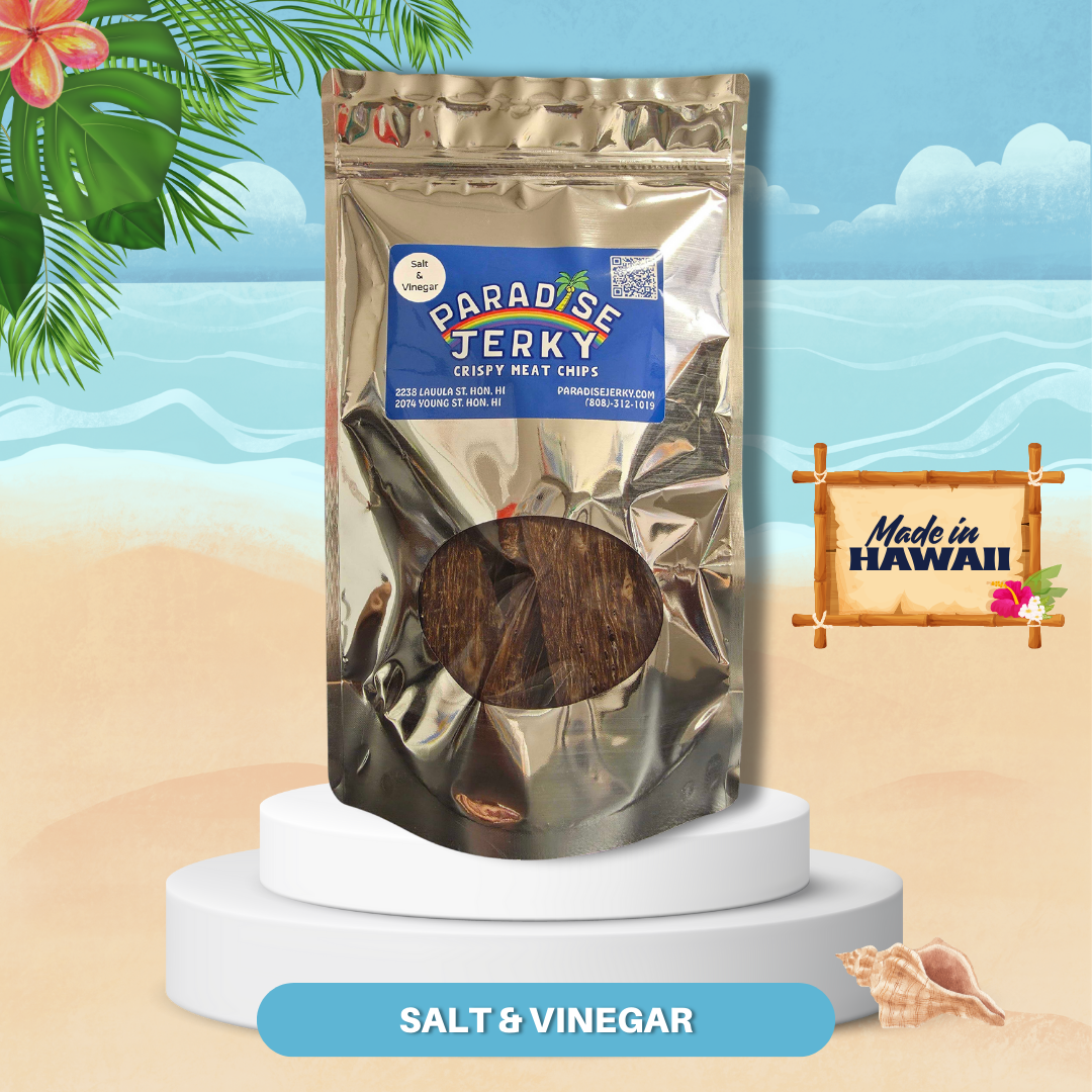 [LARGE] Salt & Vinegar