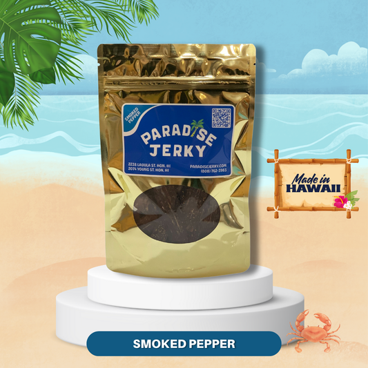 Smoked Pepper