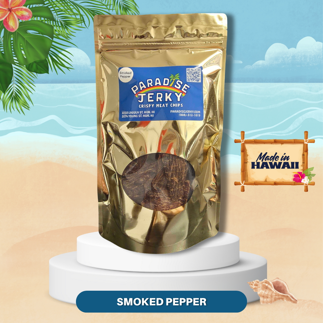 [LARGE] Smoked Pepper
