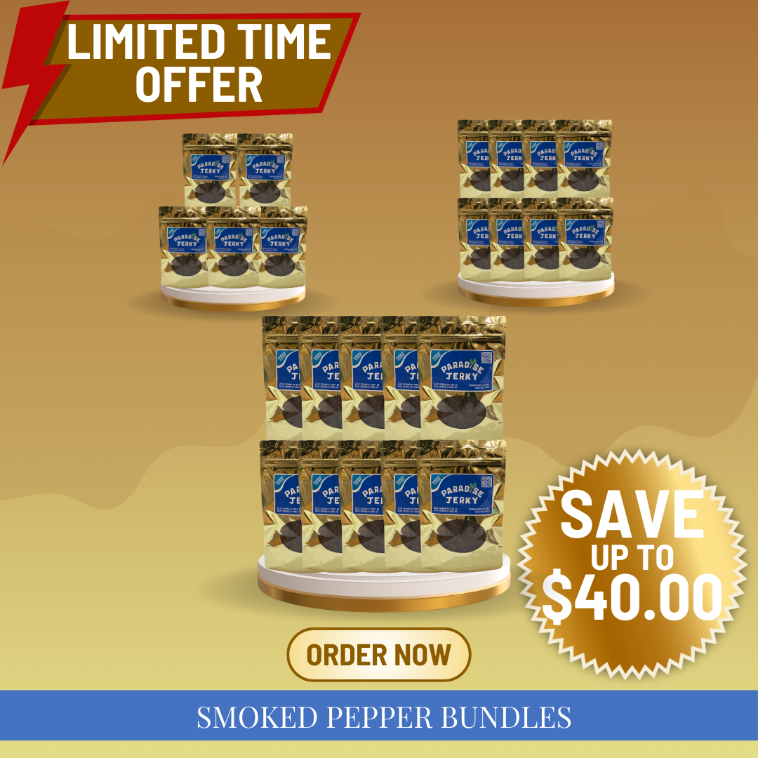 Smoked Pepper Bundle Packs