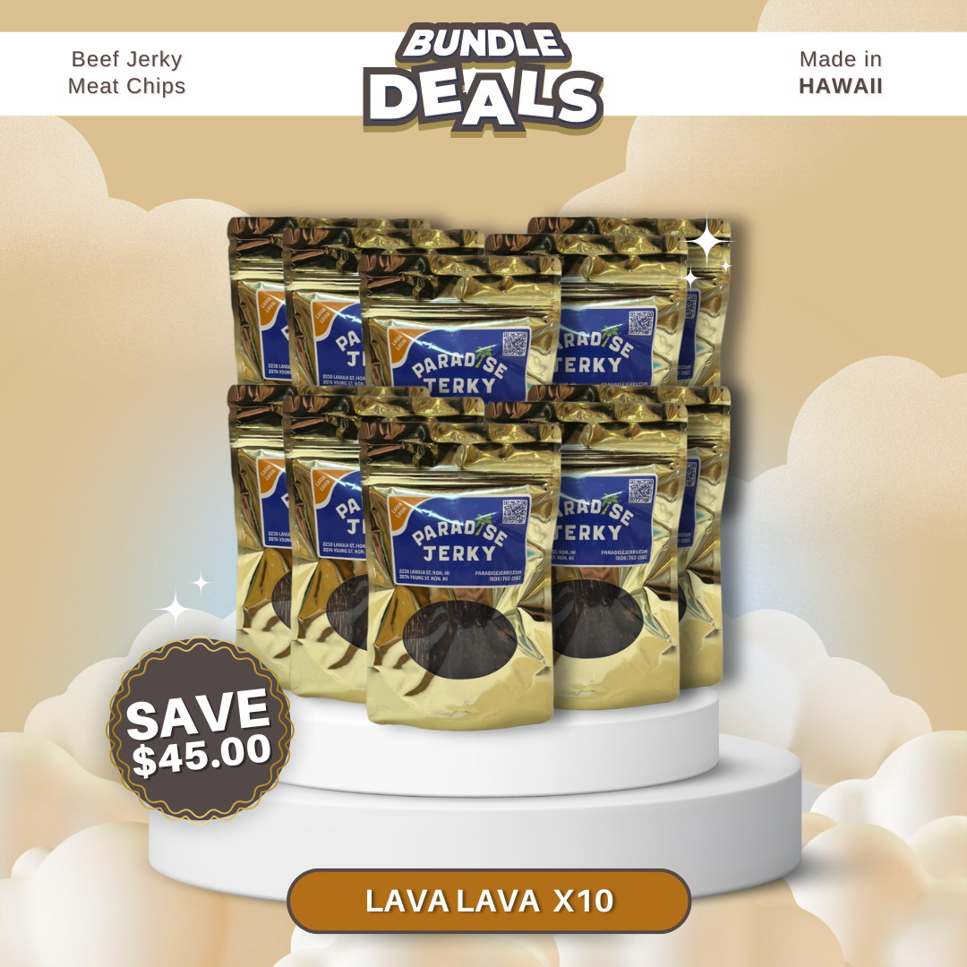 Lava Lava Bundle Pack