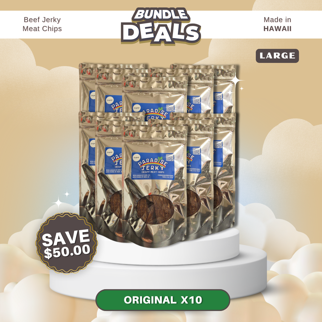 [LARGE] Original Bundle Pack