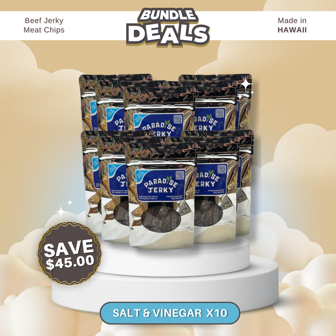 Salt & Vinegar Bundle Pack