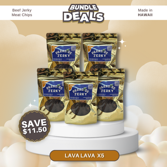 Lava Lava Bundle Pack