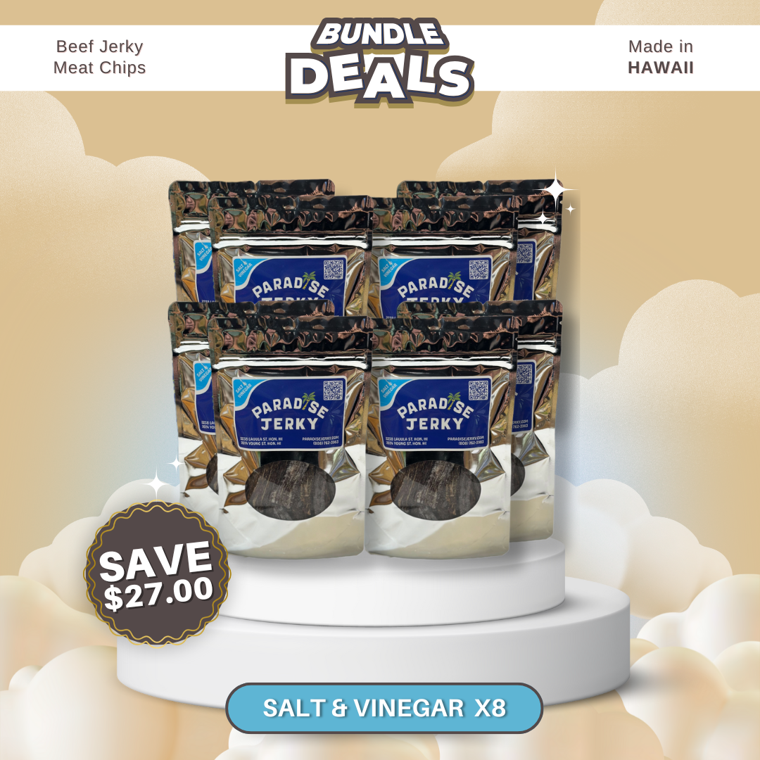 Salt & Vinegar Bundle Pack
