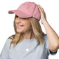 PJ Hat - PARI PARI (2 Color Options: Beige or Pink)