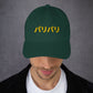 PJ "PARI PARI" Hat - (2 Color Options: Black or Green)