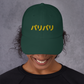 PJ "PARI PARI" Hat - (2 Color Options: Black or Green)