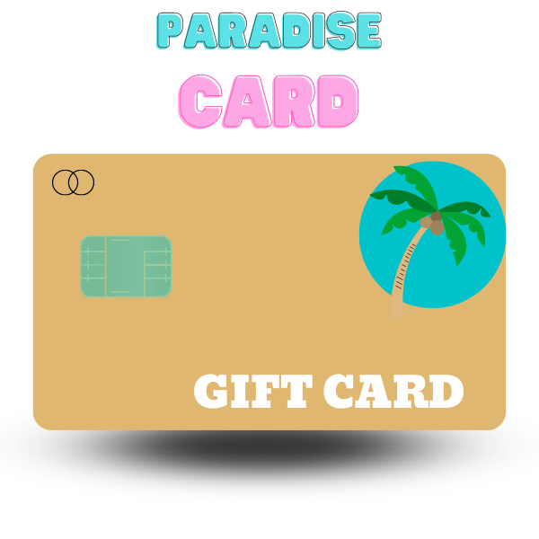 Paradise Card VIP